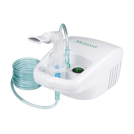 Medisana | Nebulisation with compressed air technology. Extra long hose - 2 m. | Inhalator | IN 500